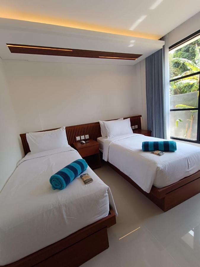 Paripadi Studio Canggu Esterno foto