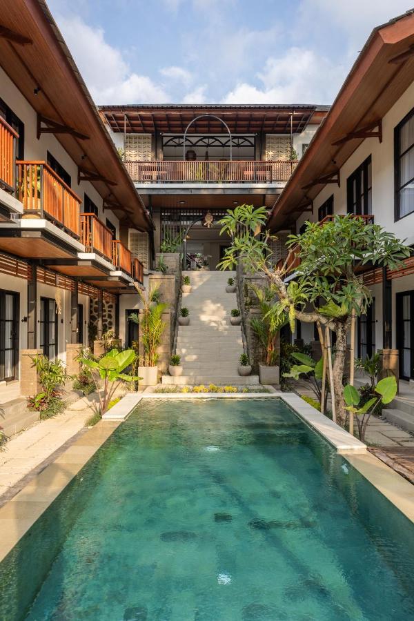Paripadi Studio Canggu Esterno foto