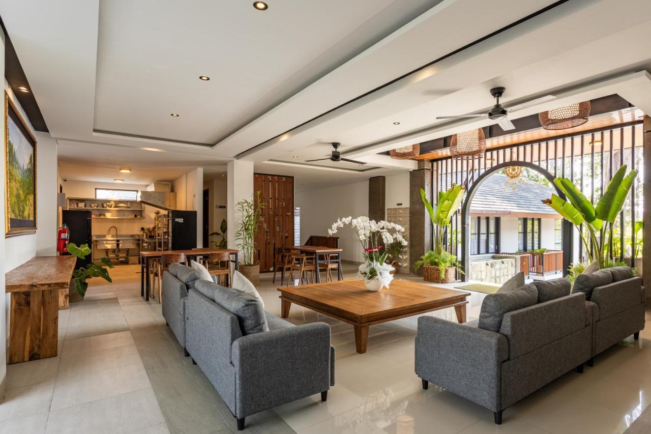 Paripadi Studio Canggu Esterno foto