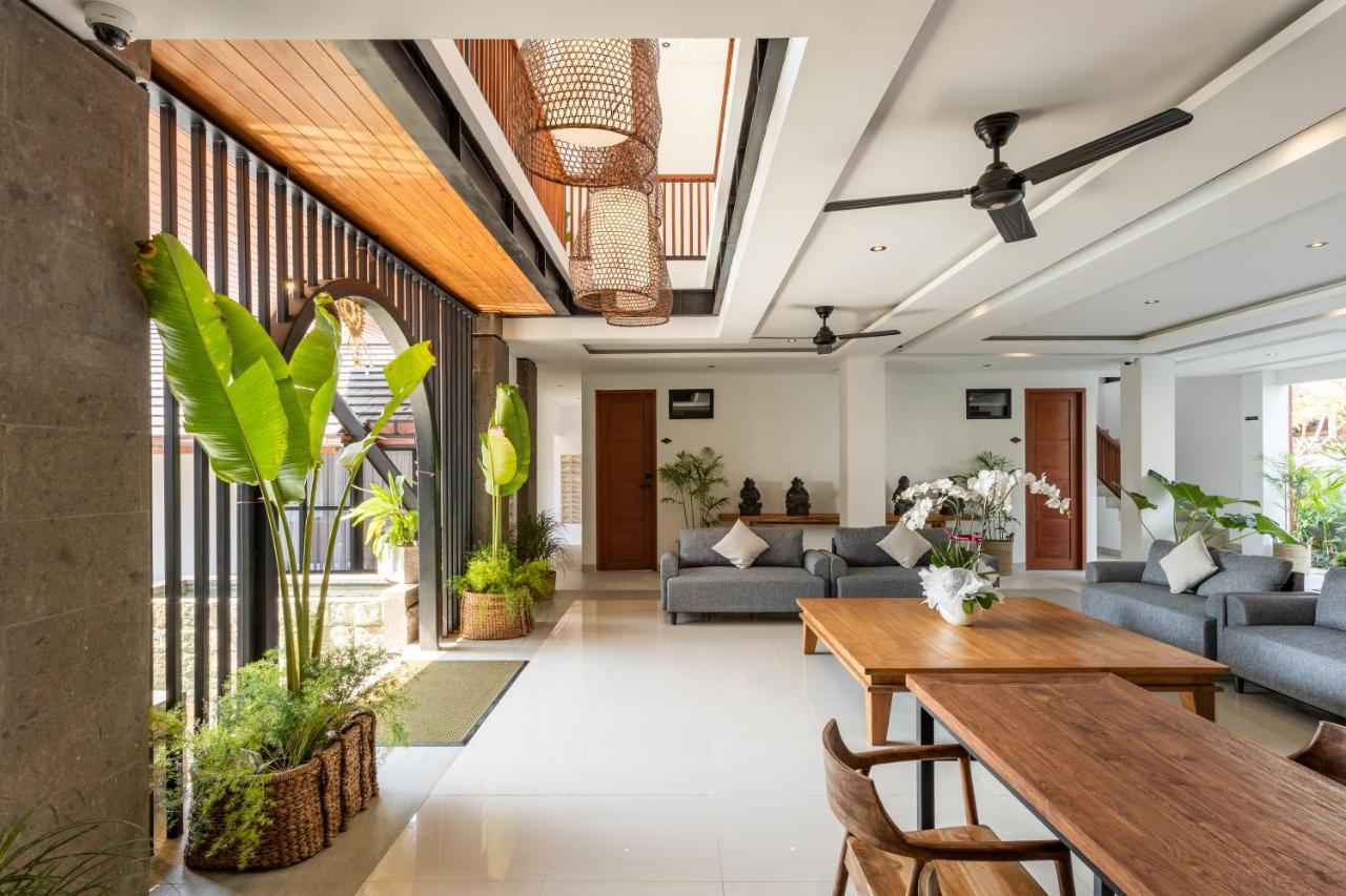 Paripadi Studio Canggu Esterno foto