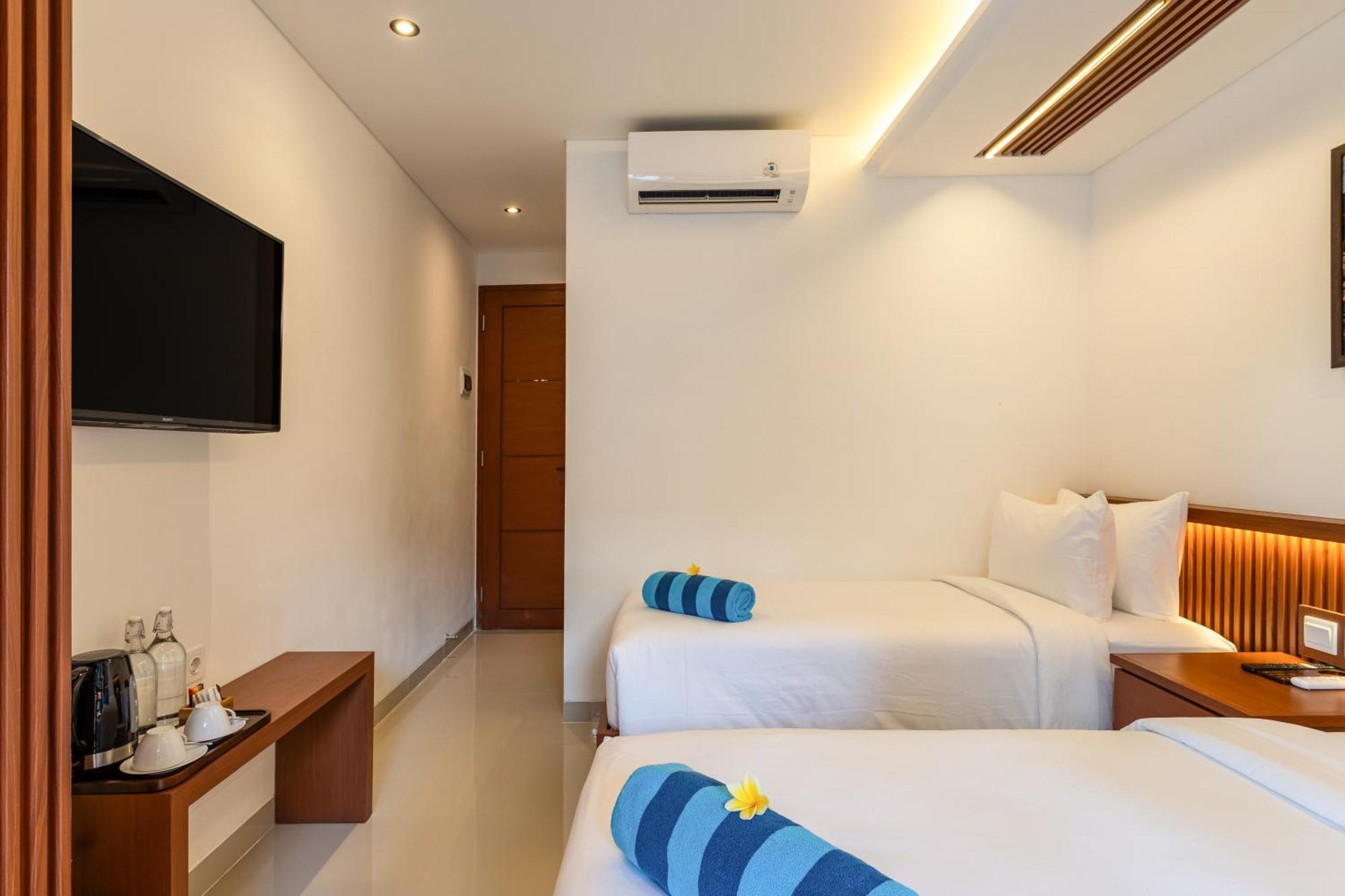 Paripadi Studio Canggu Esterno foto