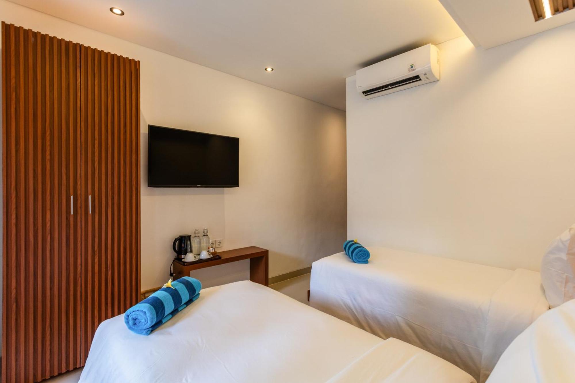 Paripadi Studio Canggu Esterno foto
