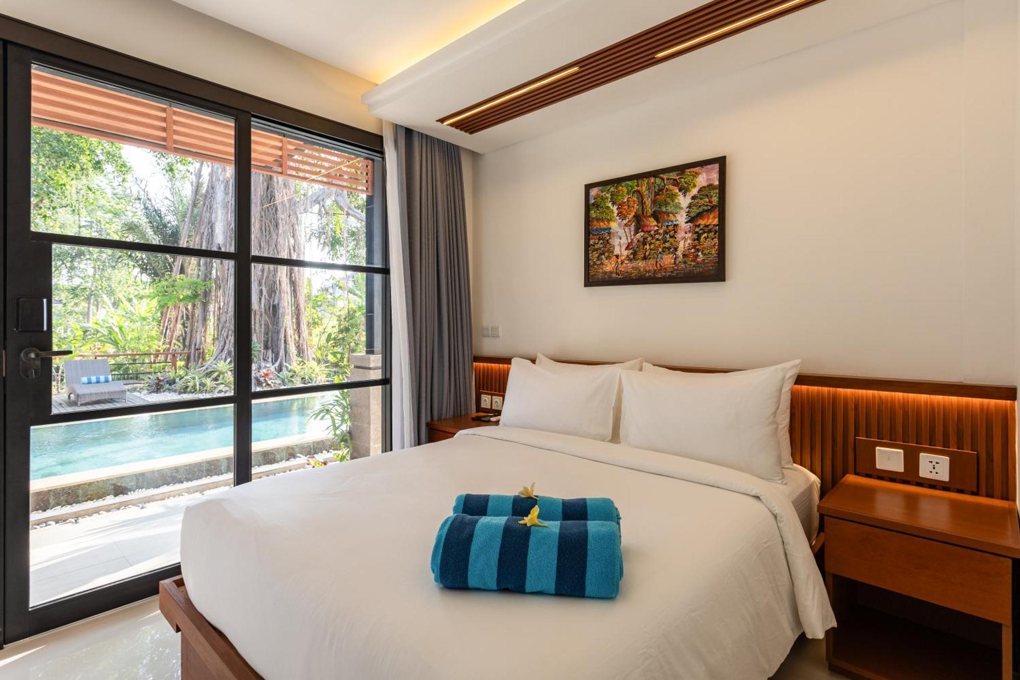 Paripadi Studio Canggu Esterno foto