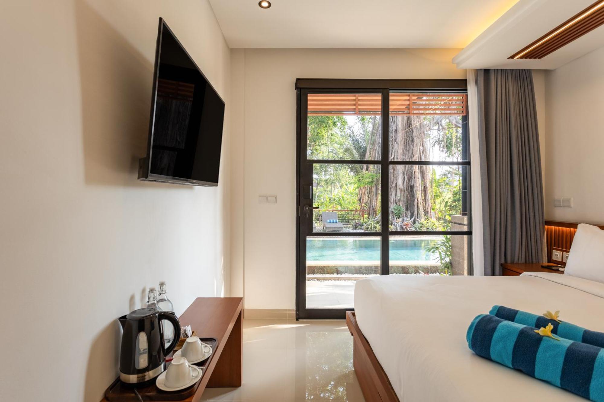 Paripadi Studio Canggu Esterno foto