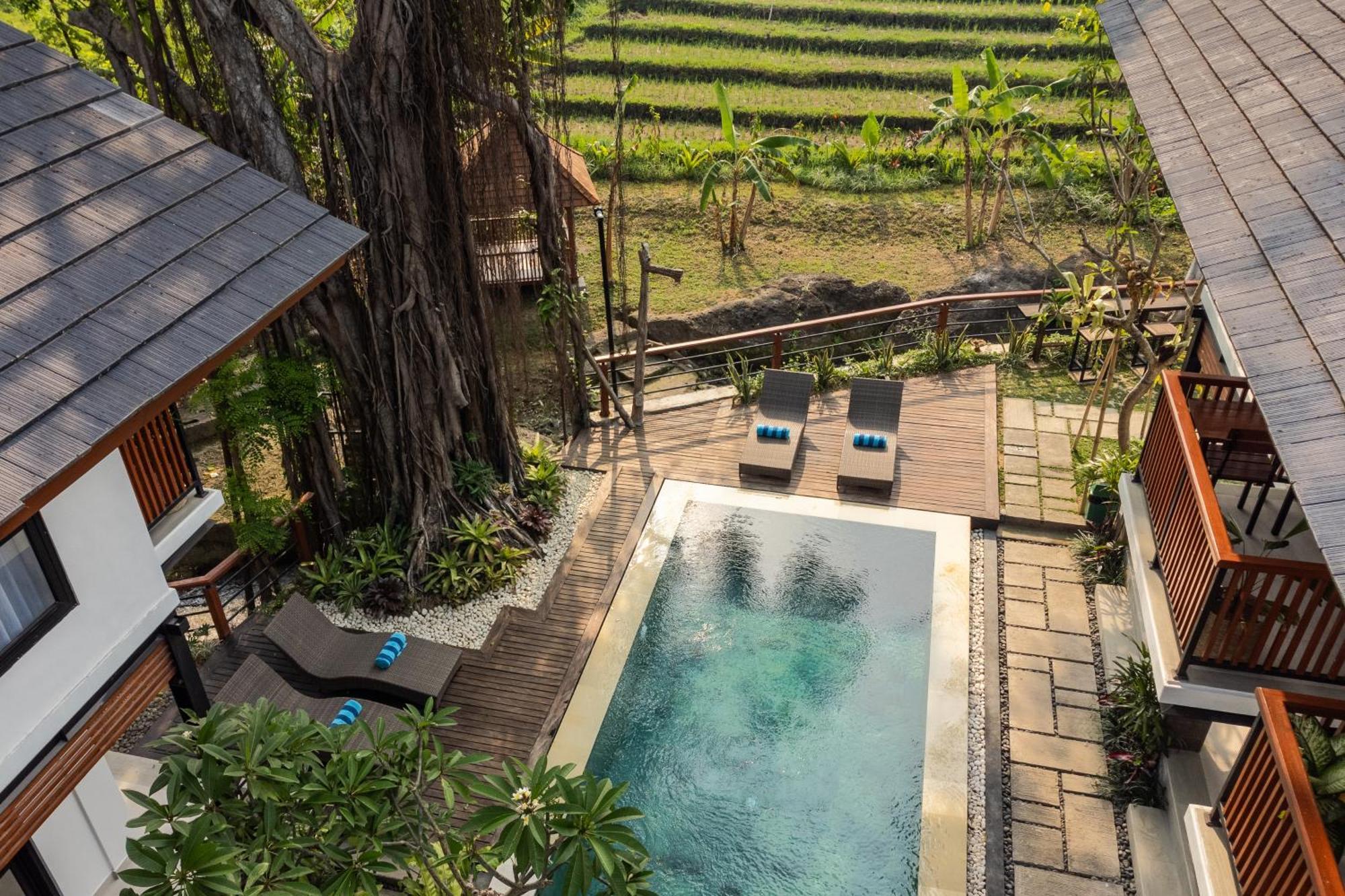 Paripadi Studio Canggu Esterno foto