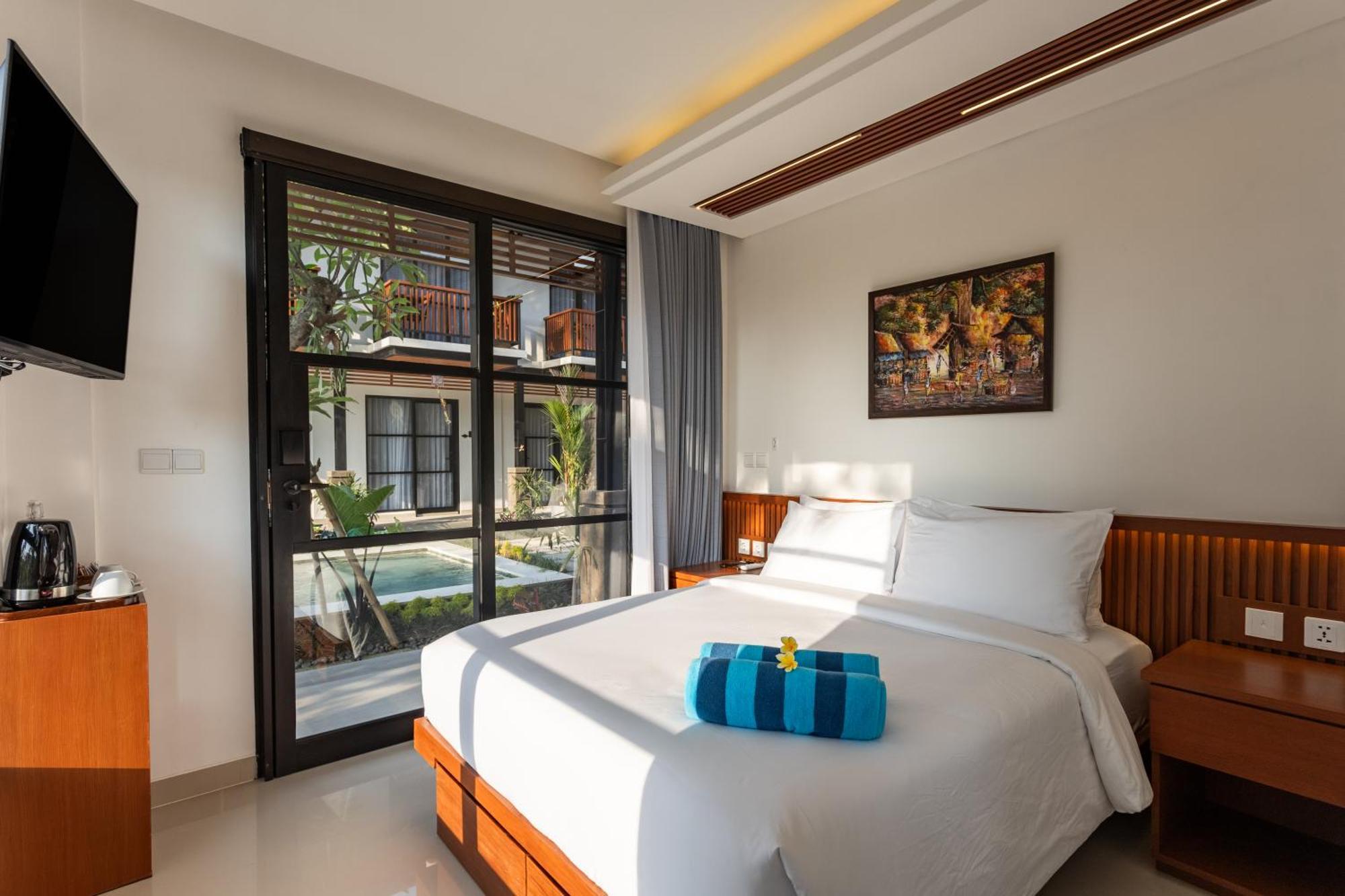 Paripadi Studio Canggu Esterno foto