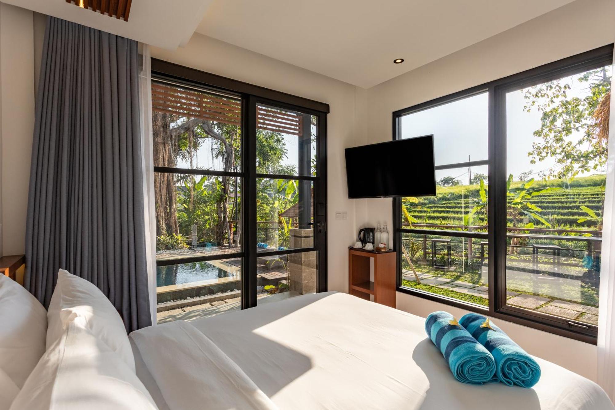 Paripadi Studio Canggu Esterno foto