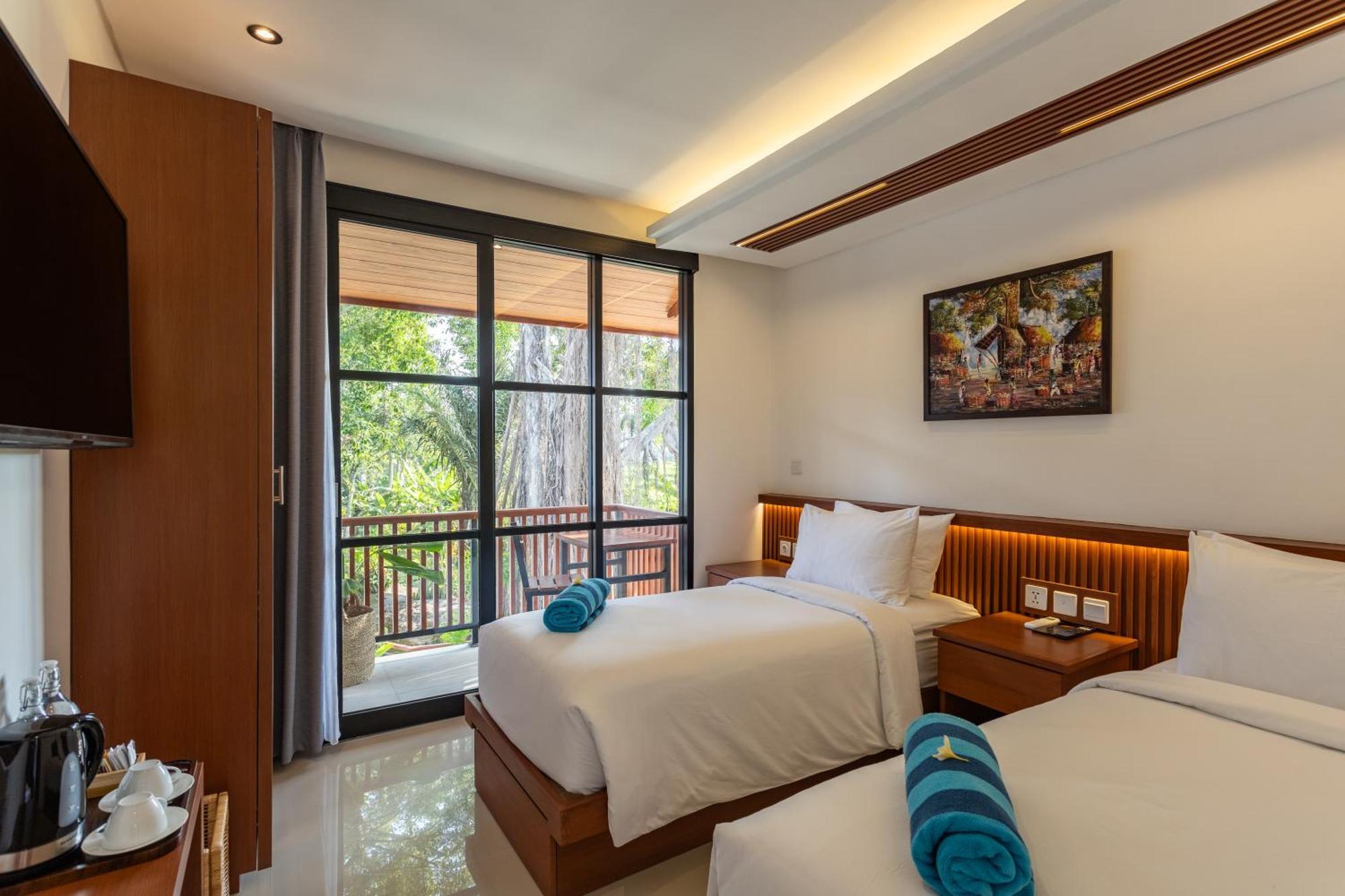 Paripadi Studio Canggu Esterno foto