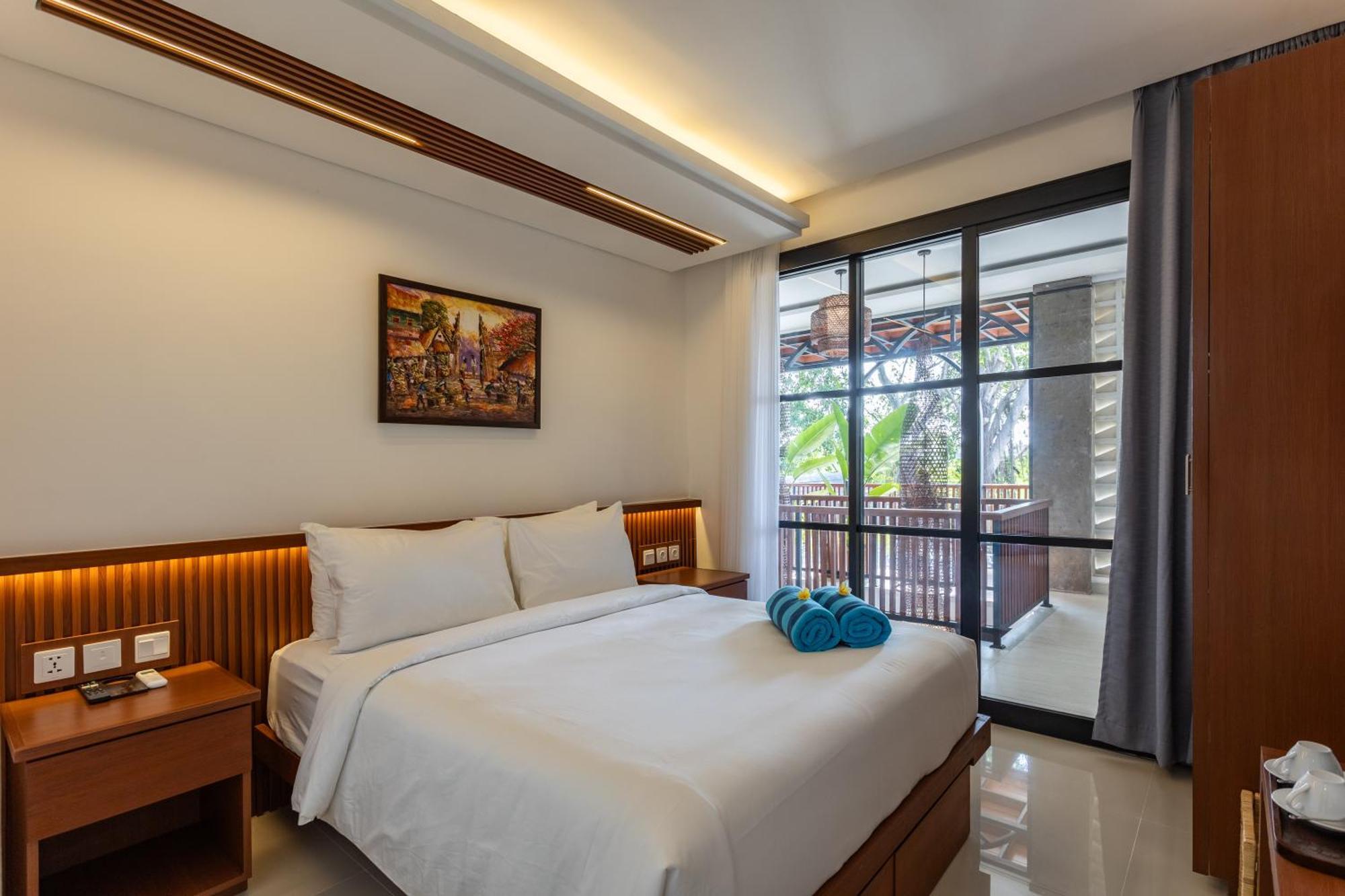 Paripadi Studio Canggu Esterno foto