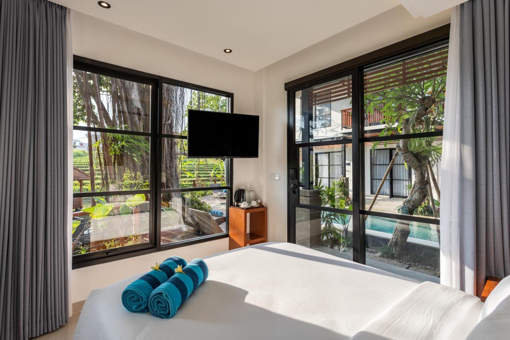 Paripadi Studio Canggu Esterno foto