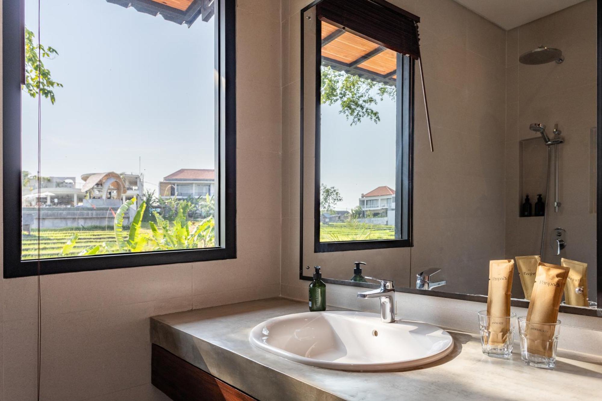 Paripadi Studio Canggu Esterno foto
