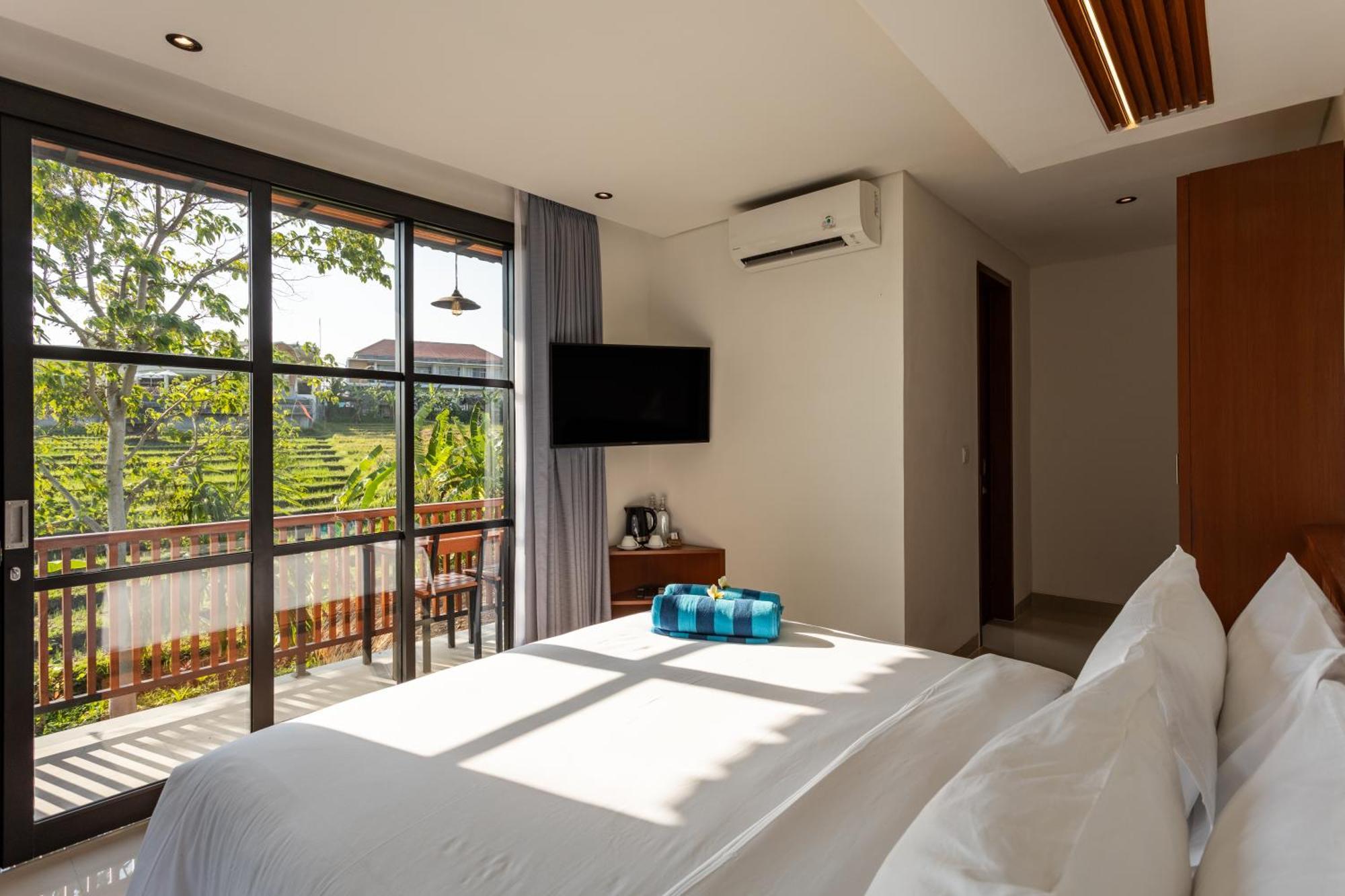 Paripadi Studio Canggu Esterno foto