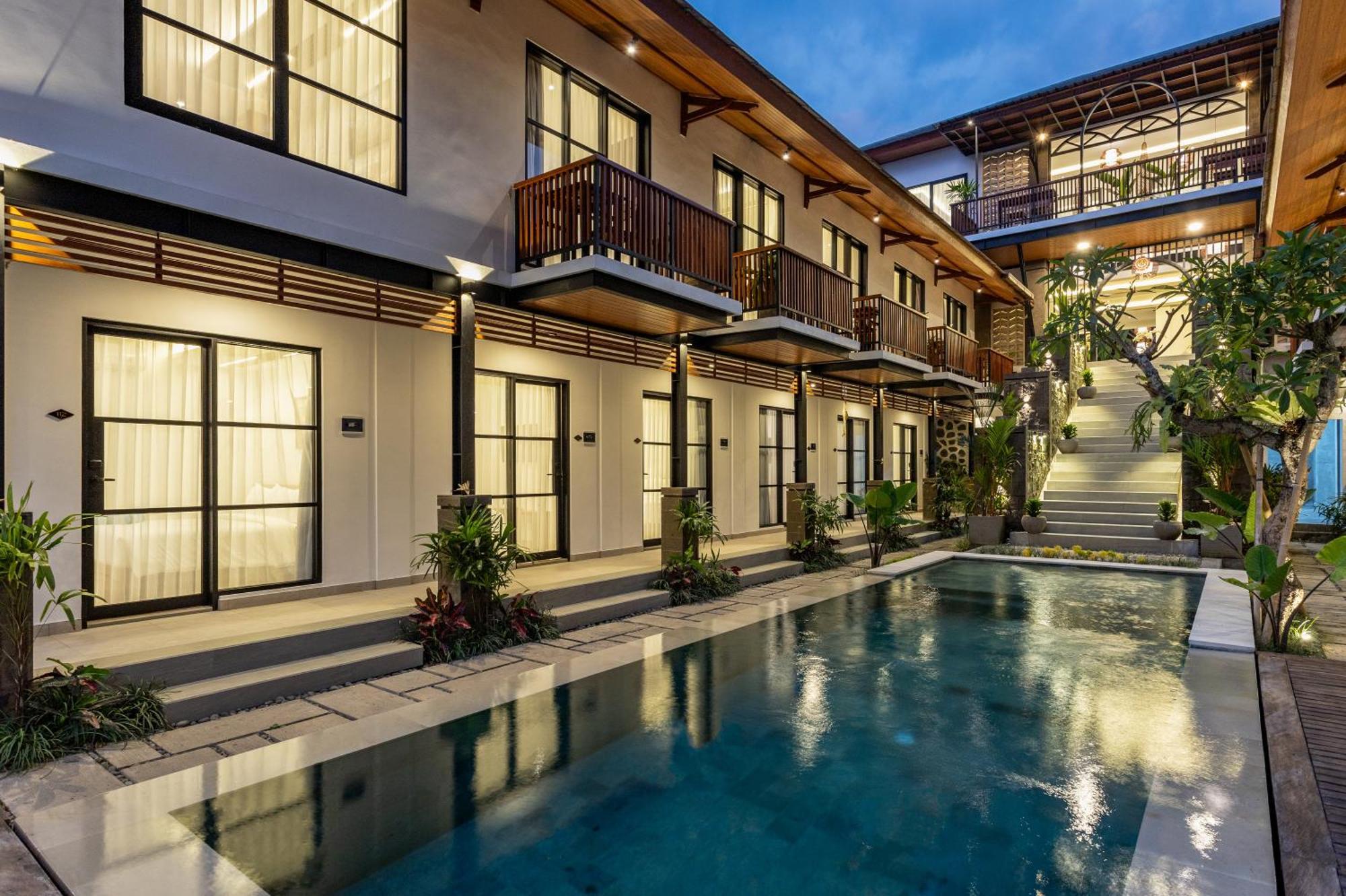 Paripadi Studio Canggu Esterno foto