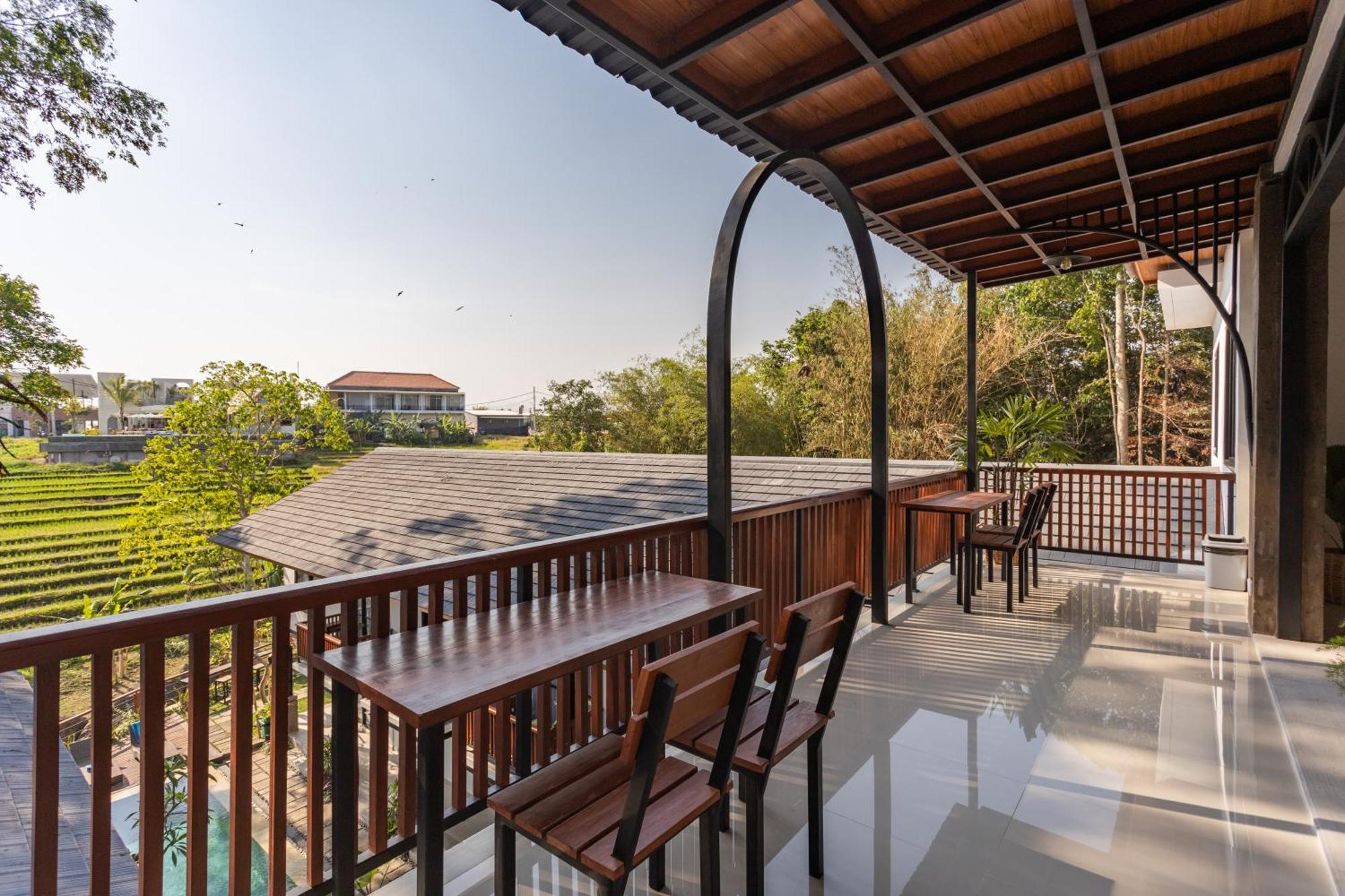 Paripadi Studio Canggu Esterno foto