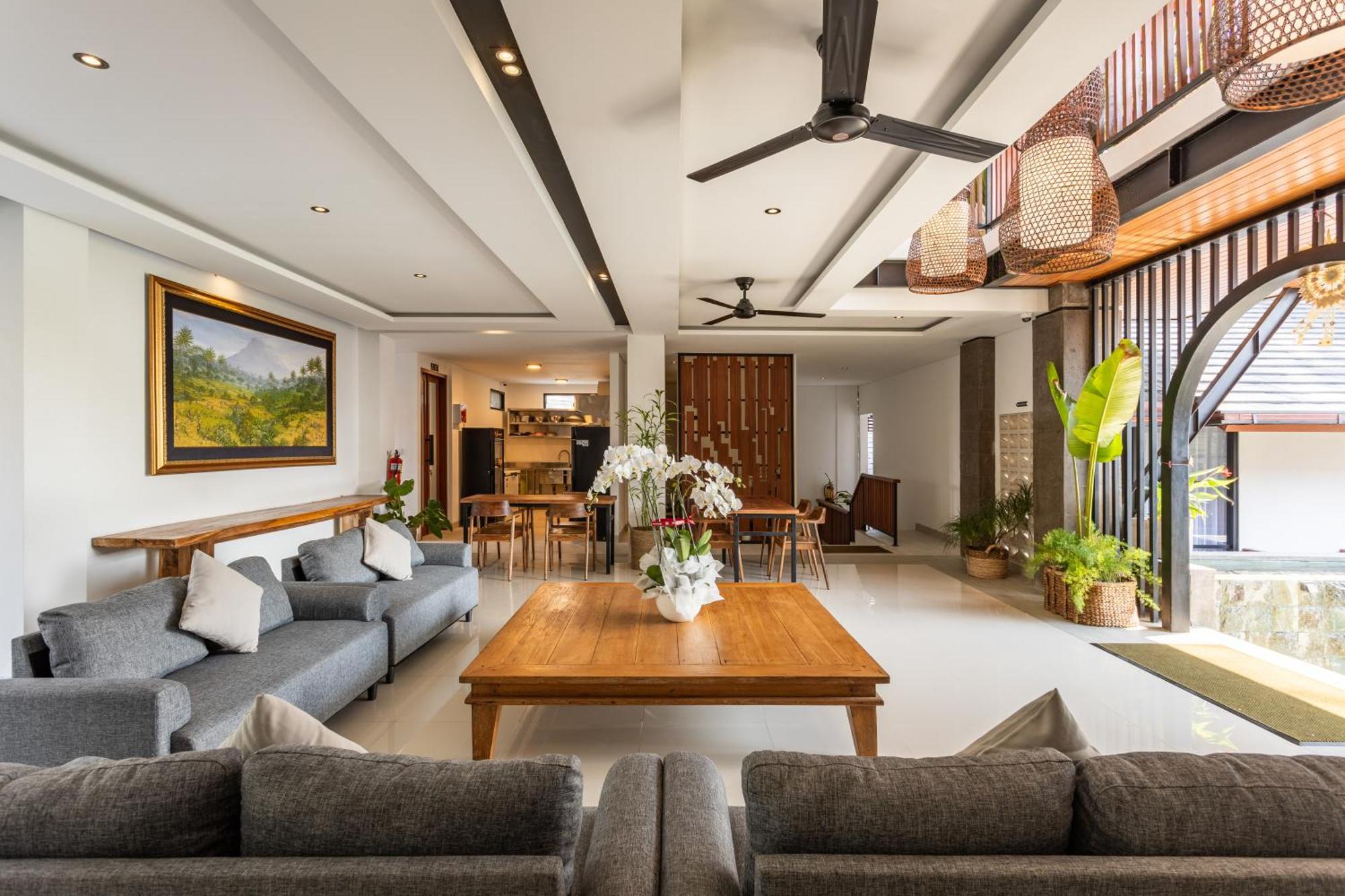 Paripadi Studio Canggu Esterno foto