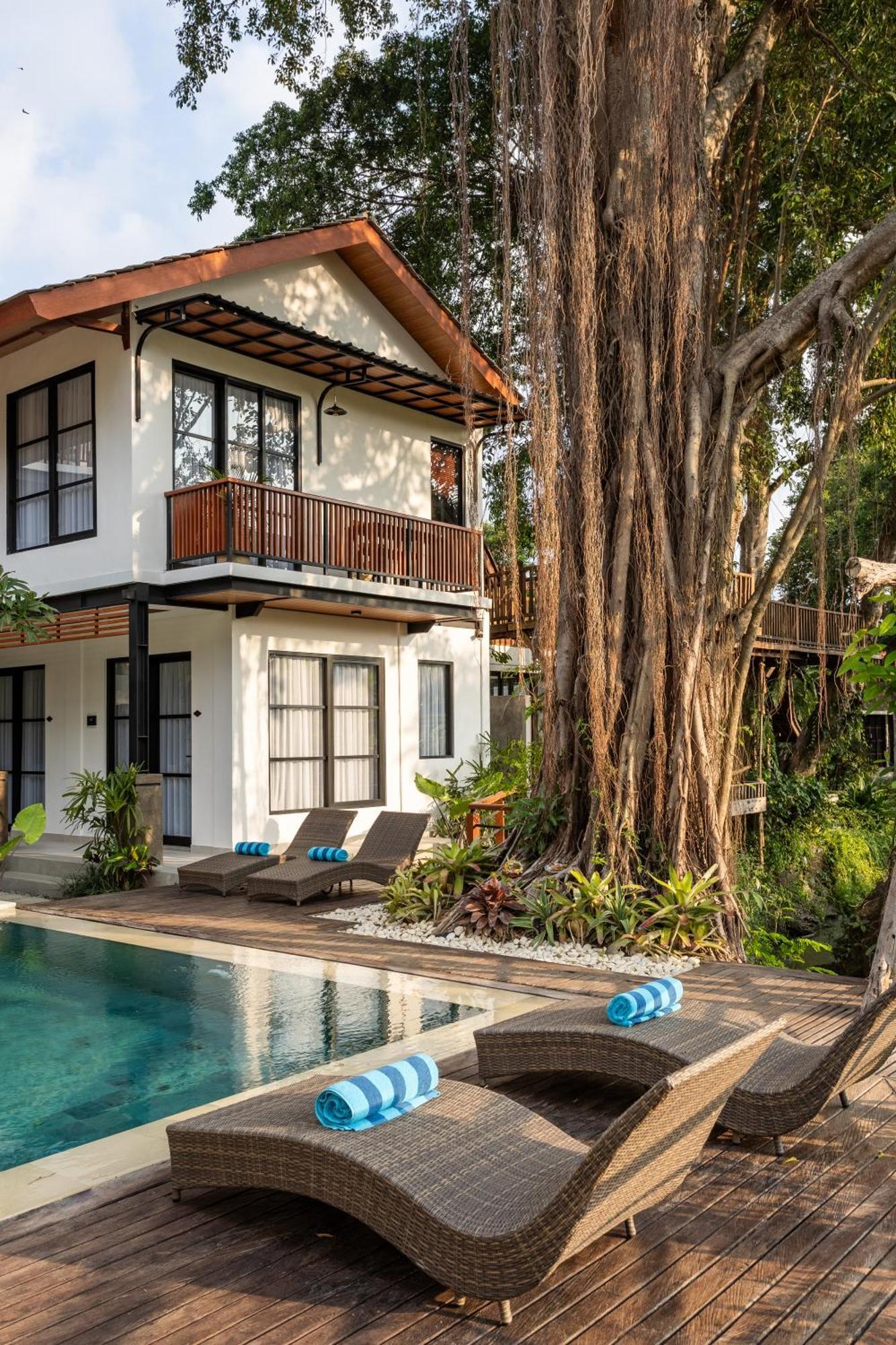 Paripadi Studio Canggu Esterno foto