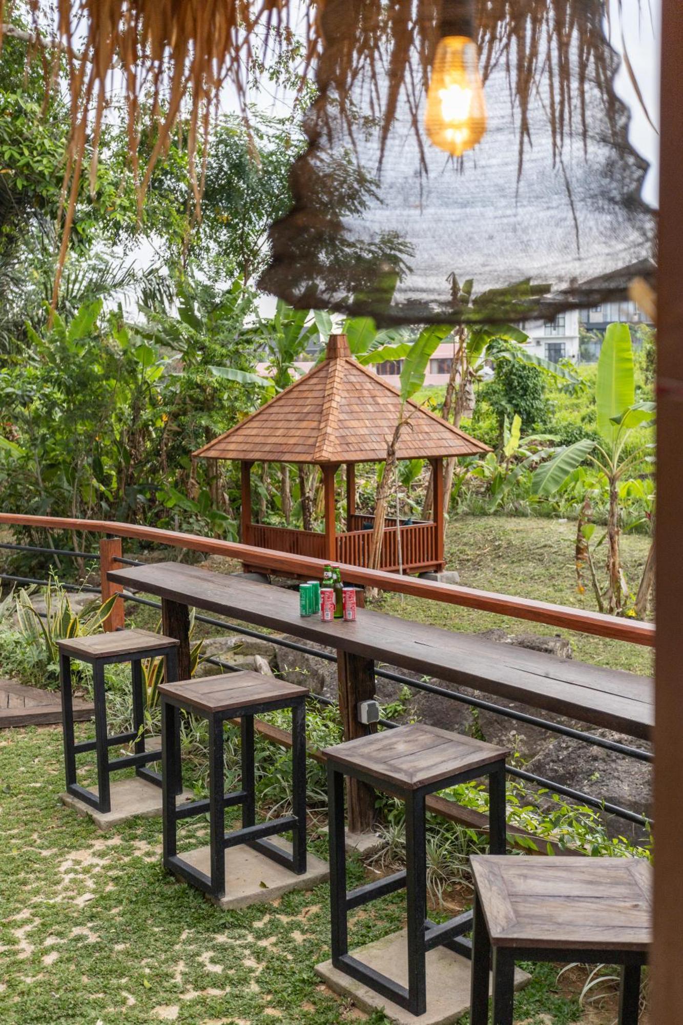 Paripadi Studio Canggu Esterno foto