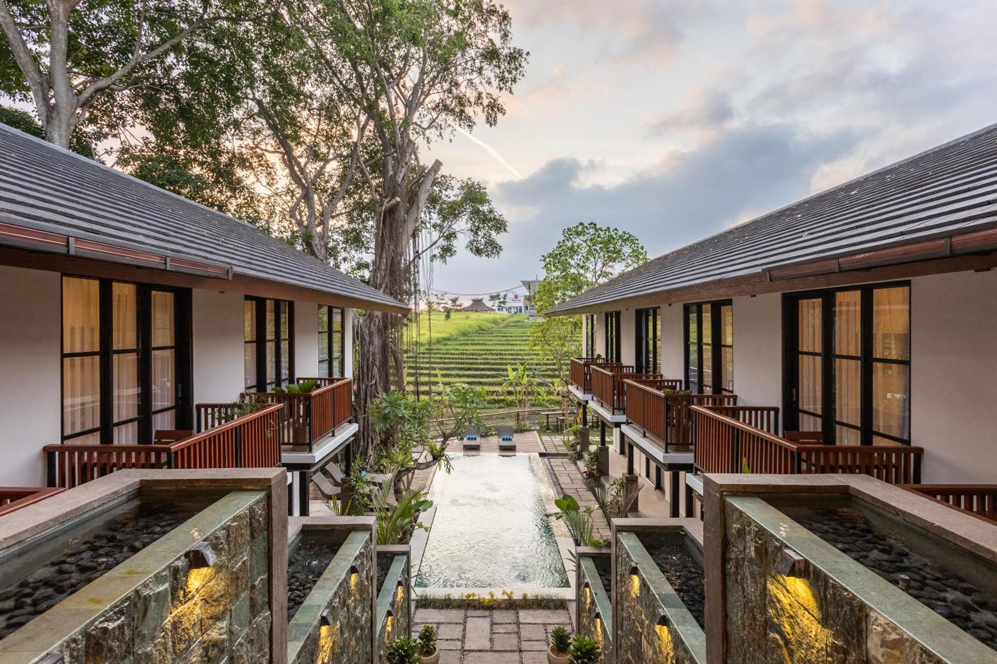 Paripadi Studio Canggu Esterno foto