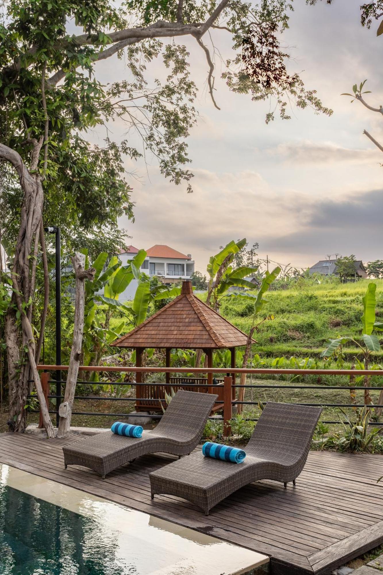 Paripadi Studio Canggu Esterno foto