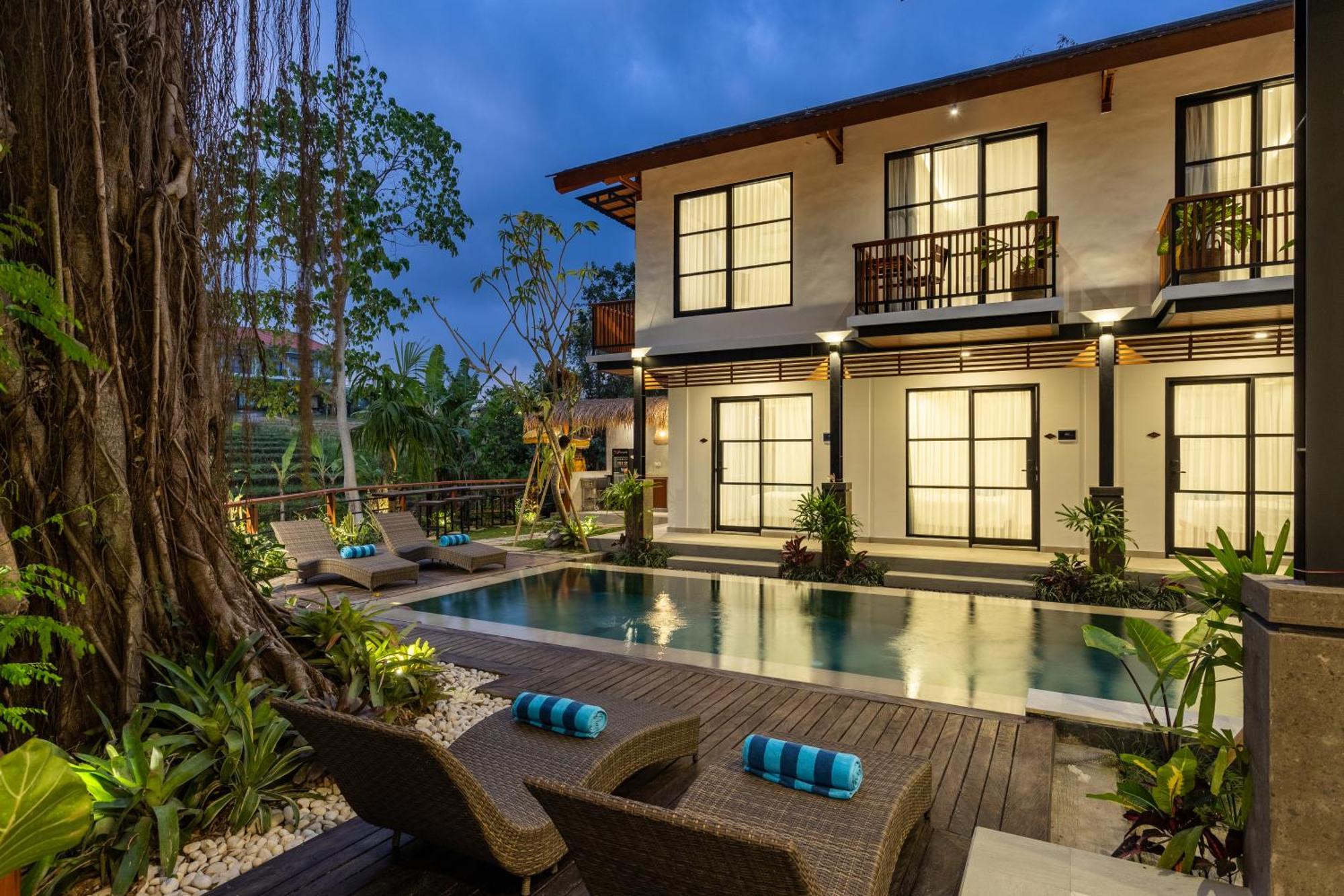 Paripadi Studio Canggu Esterno foto