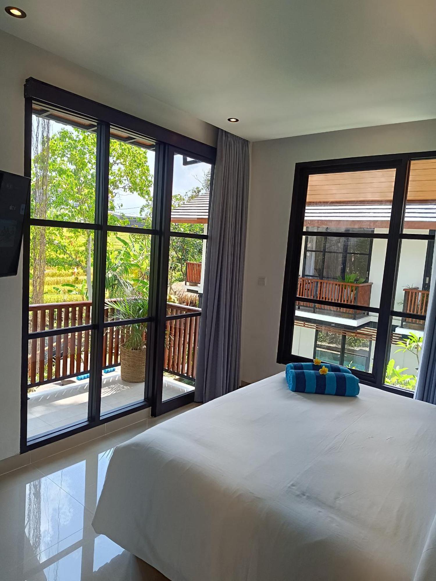 Paripadi Studio Canggu Esterno foto